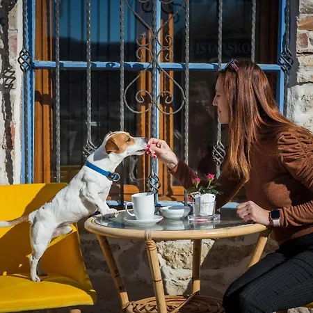 Ponte Porton Dining & 4* Grožnjan