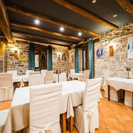 Ponte Porton Dining & Bed and Breakfast