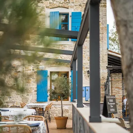 Ponte Porton Dining & krevet i doručak