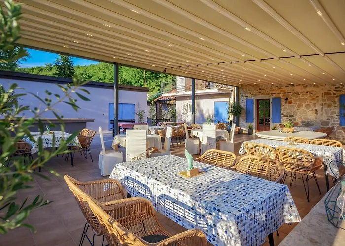 Ponte Porton Dining & Groznjan