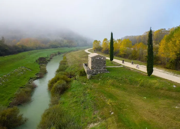 krevet i doručak Ponte Porton Dining &
