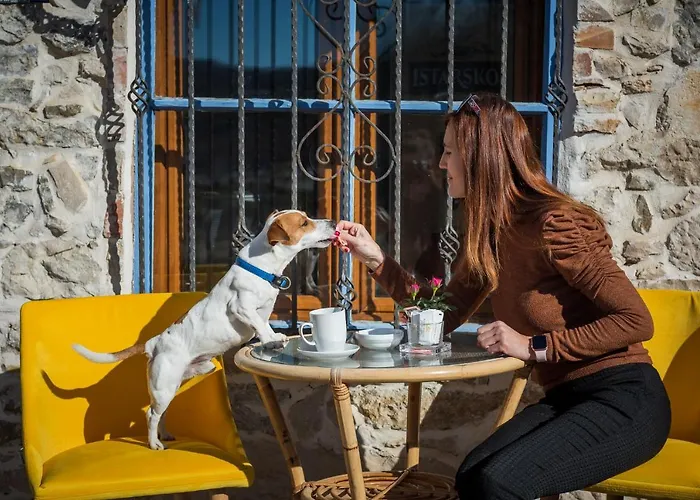 Ponte Porton Dining & 4* Groznjan