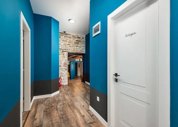 Ponte Porton Dining & krevet i doručak 4*