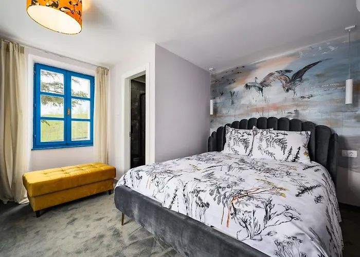 Ponte Porton Dining & krevet i doručak Groznjan