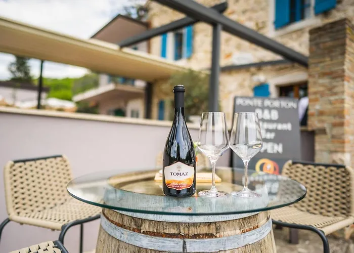 Ponte Porton Dining & Groznjan