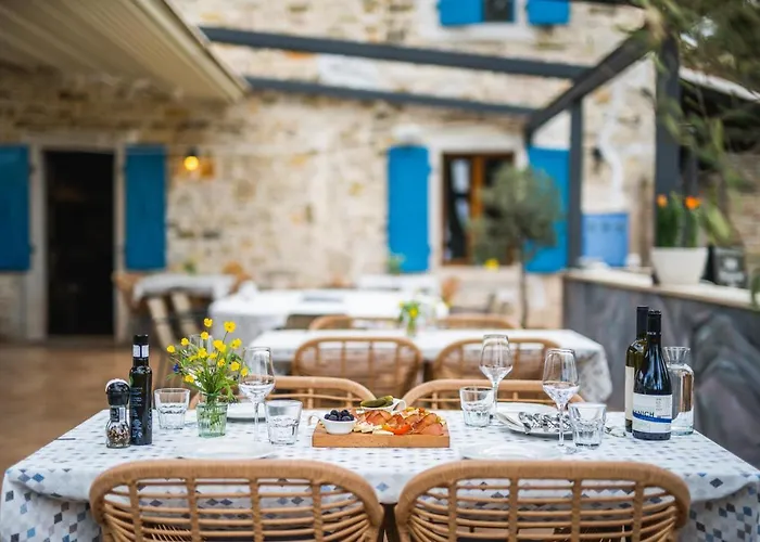 krevet i doručak Ponte Porton Dining &