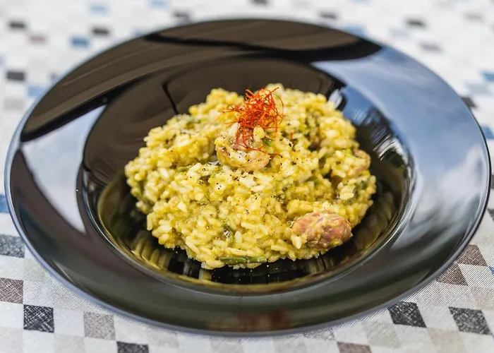 krevet i doručak Ponte Porton Dining & Groznjan