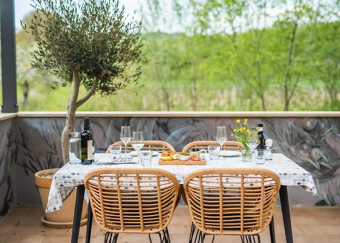 Ponte Porton Dining & 4* Groznjan