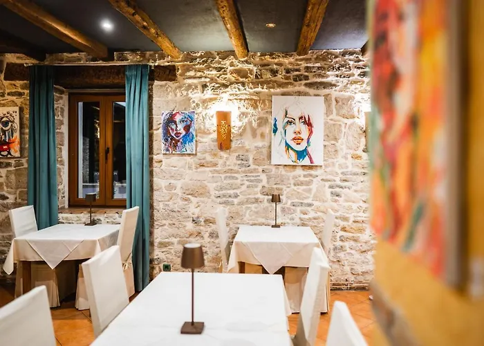 Ponte Porton Dining & 4* Groznjan