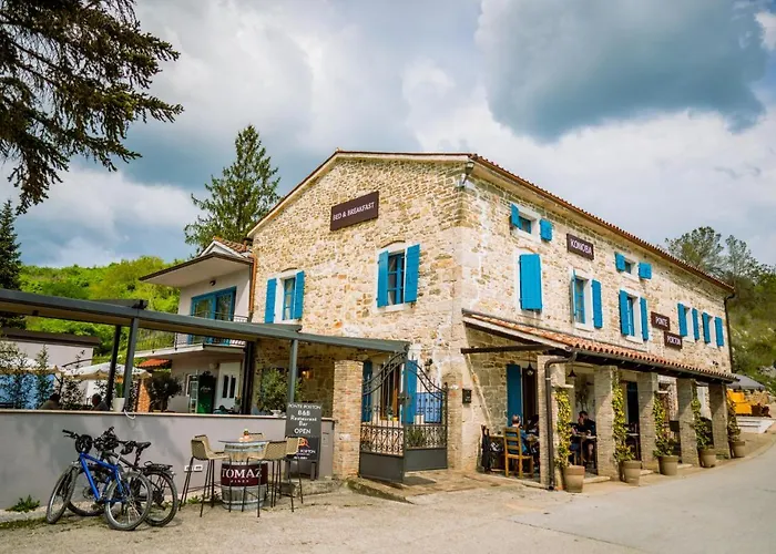 Ponte Porton Dining & krevet i doručak 4*