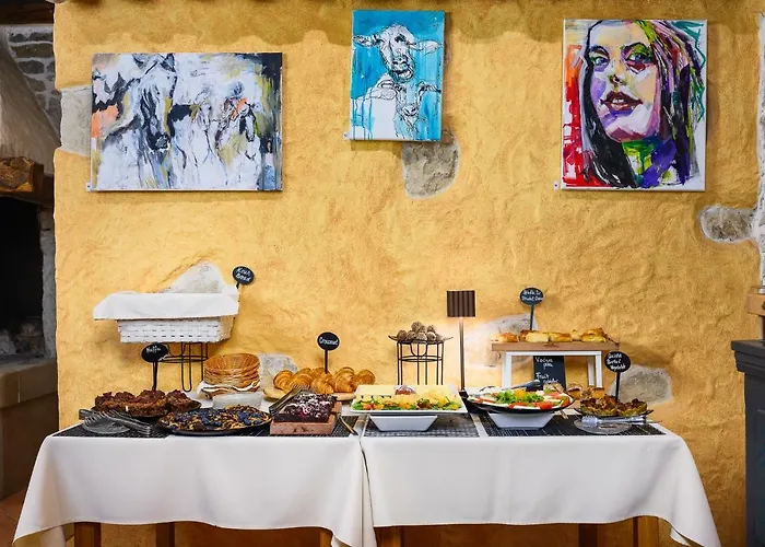 Ponte Porton Dining & krevet i doručak