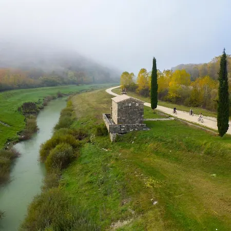 Bed & Breakfast Ponte Porton Dining &