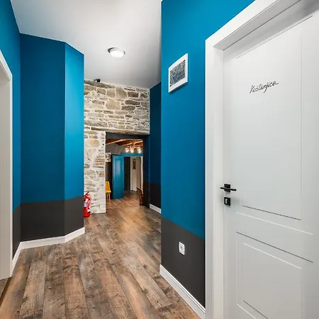 Ponte Porton Dining & Отель типа 