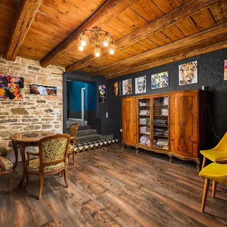 Bed & Breakfast Ponte Porton Dining &