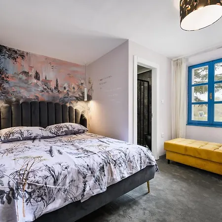 Bed & Breakfast Ponte Porton Dining & Groznjan