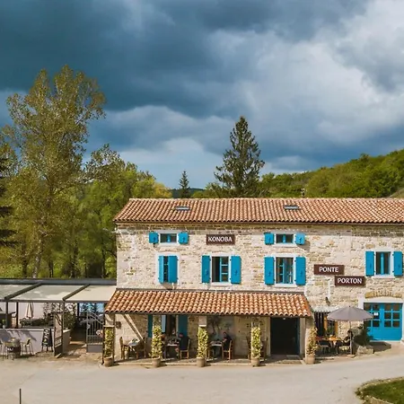 Ponte Porton Dining & Bed & Breakfast *