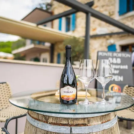 Ponte Porton Dining & Groznjan