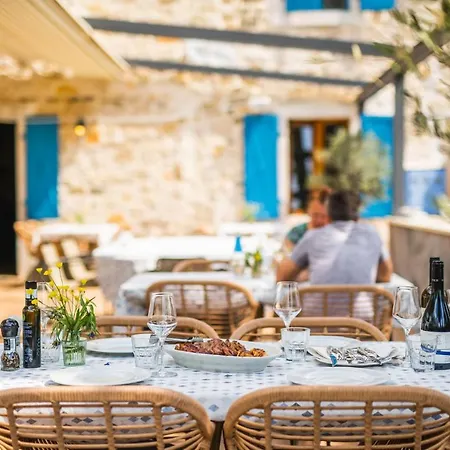 Bed & Breakfast Ponte Porton Dining & Groznjan