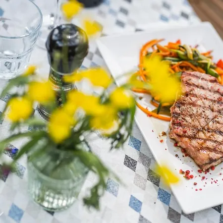 Ponte Porton Dining & Bed & Breakfast *