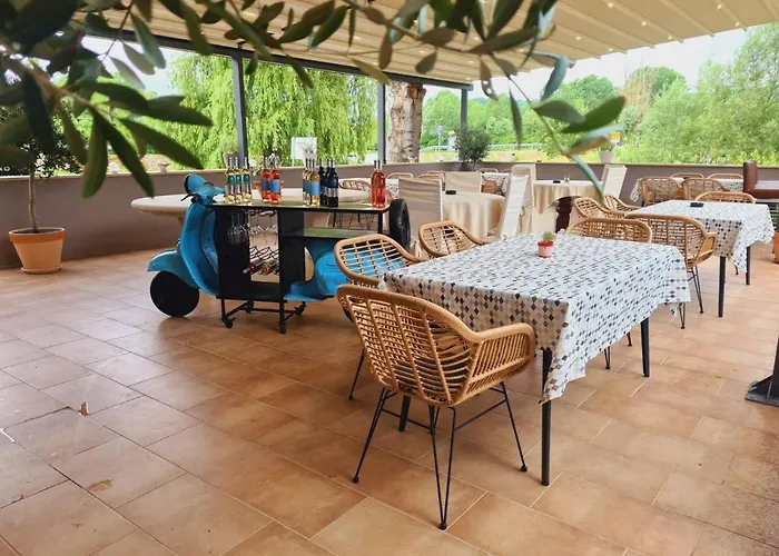 Ponte Porton Dining & Grožnjan