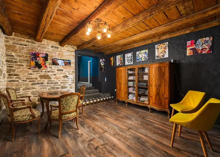 Bed & Breakfast Ponte Porton Dining &