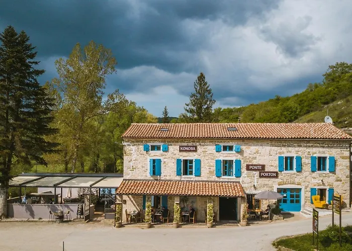 Ponte Porton Dining & Bed & Breakfast 4*