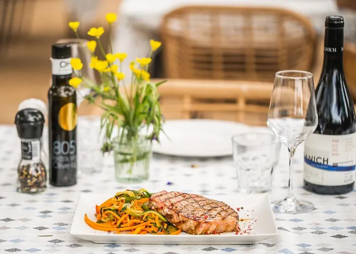 Ponte Porton Dining & 4*