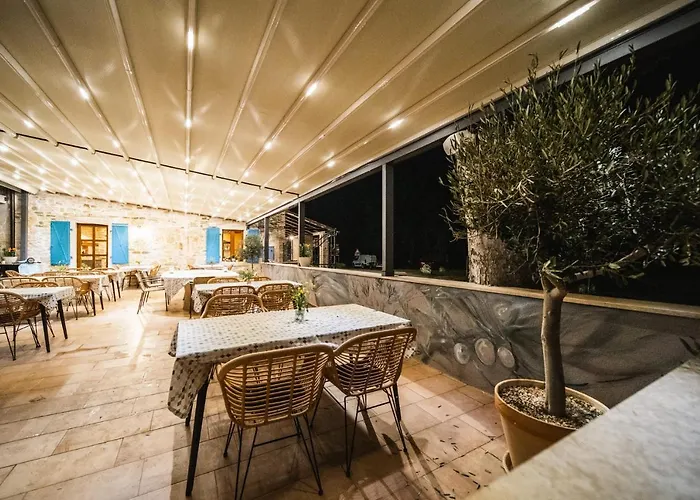 Ponte Porton Dining & Bed & Breakfast