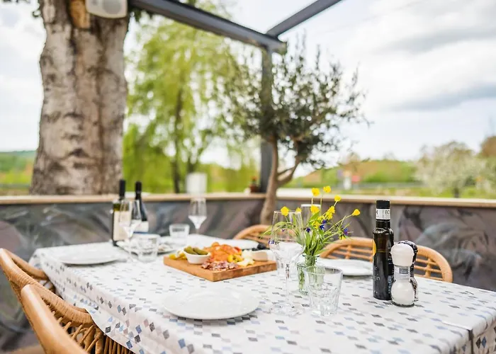 Ponte Porton Dining & krevet i doručak