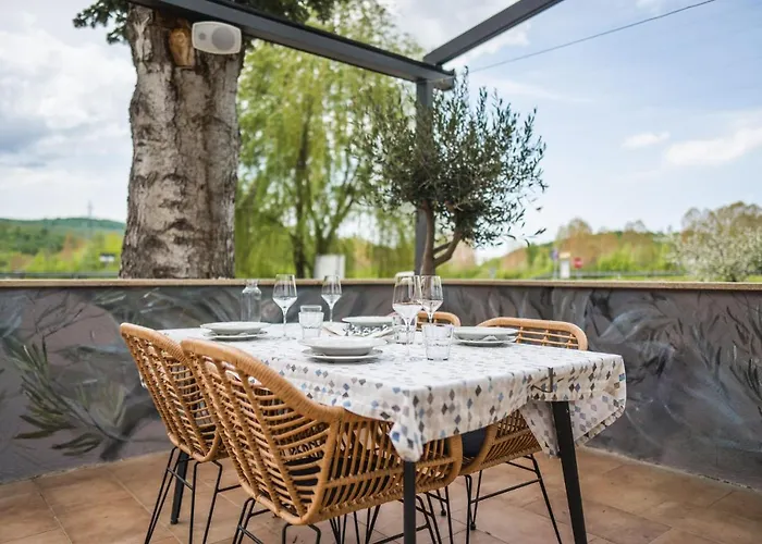 Ponte Porton Dining & Bed & Breakfast