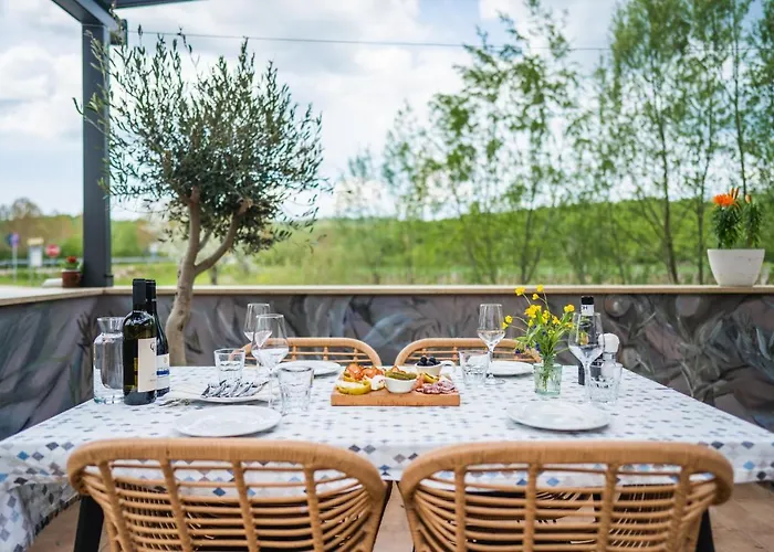 Ponte Porton Dining & 4*