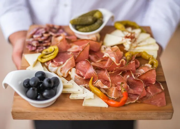 Bed & Breakfast Ponte Porton Dining &