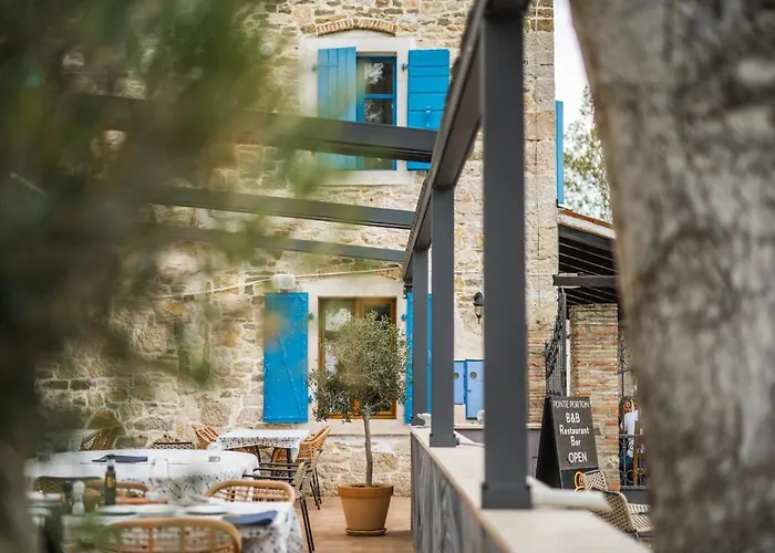 Ponte Porton Dining & Bed & Breakfast