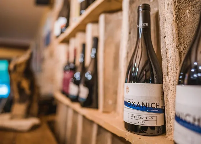 krevet i doručak Ponte Porton Dining &