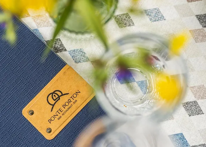 Ponte Porton Dining & Grožnjan