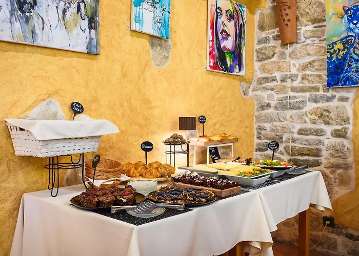 Ponte Porton Dining & 4*