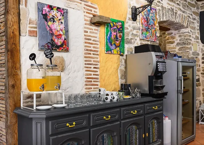 Ponte Porton Dining & Bed & Breakfast Grožnjan