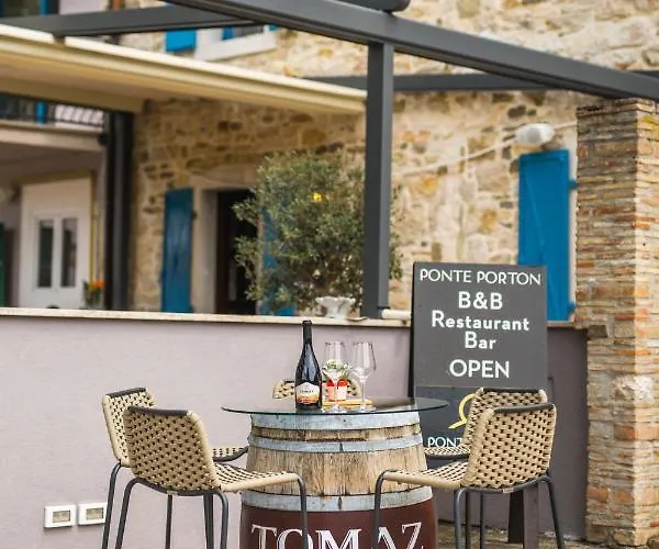 Ponte Porton Dining & Bed & Breakfast 4*