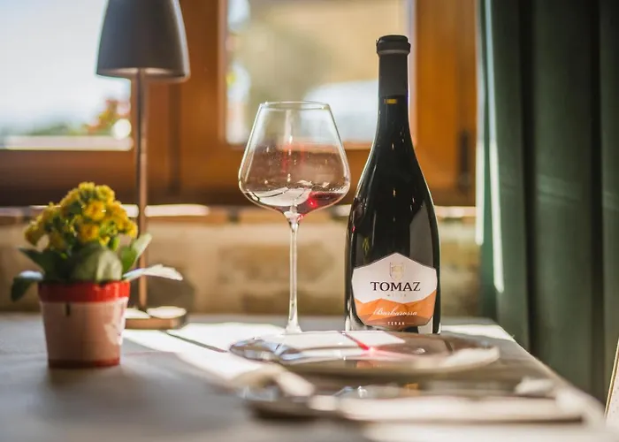 Ponte Porton Dining & Bed & Breakfast Grožnjan